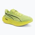 Buty do biegania damskie Puma Deviate Pure Nitro sunny lime