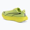 Buty do biegania damskie Puma Deviate Pure Nitro sunny lime 3