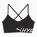 Biustonosz treningowy PUMA x HYROX Strappy Pwrmode puma black 4