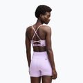 Biustonosz treningowy PUMA x HYROX Strappy Pwrmode light violet 2