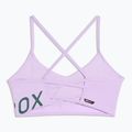 Biustonosz treningowy PUMA x HYROX Strappy Pwrmode light violet 5