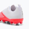 Buty piłkarskie dziecięce Puma Ultra 7 Play FG/AG Jr Ultra Red/Puma Black/Puma White 13