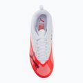 Buty piłkarskie dziecięce Puma Ultra 7 Play FG/AG Jr Ultra Red/Puma Black/Puma White 5