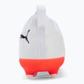 Buty piłkarskie dziecięce Puma Ultra 7 Play FG/AG Jr Ultra Red/Puma Black/Puma White 6