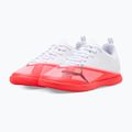 Buty piłkarskie dziecięce Puma Ultra 7 Play IT Jr Ultra Red/Puma Black/Puma White 10