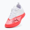 Buty piłkarskie dziecięce Puma Ultra 7 Play IT Jr Ultra Red/Puma Black/Puma White 11