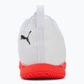 Buty piłkarskie dziecięce Puma Ultra 7 Play IT Jr Ultra Red/Puma Black/Puma White 6