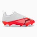 Buty piłkarskie dziecięce Puma Ultra 7 Play LL FG/AG Jr Ultra Red/Puma Black/Puma White 2