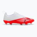 Buty piłkarskie dziecięce Puma Ultra 7 Play LL FG/AG Jr Ultra Red/Puma Black/Puma White 8