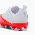 Buty piłkarskie dziecięce Puma Ultra 7 Play LL FG/AG Jr Ultra Red/Puma Black/Puma White 13
