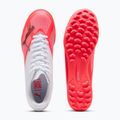 Buty piłkarskie PUMA Ultra 7 Play TT ultra red/puma black/puma white 10