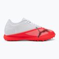 Buty piłkarskie PUMA Ultra 7 Play TT ultra red/puma black/puma white 2