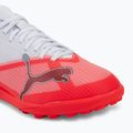 Buty piłkarskie PUMA Ultra 7 Play TT ultra red/puma black/puma white 7