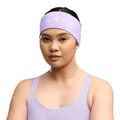 Opaska na głowę PUMA x HYROX Headband GR light lavender 2