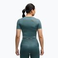 Koszulka treningowa damska PUMA x HYROX Pwrmode Crop herb garden 3