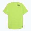 Koszulka treningowa męska PUMA x HYROX Pwrmode sunny lime 5