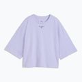 Koszulka treningowa damska PUMA Hyrox Cropped Lifestyle light violet 4