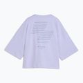 Koszulka treningowa damska PUMA x HYROX Cropped Lifestyle light violet 5