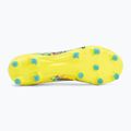 Buty piłkarskie PUMA Ultra Nitro 7 Match Advanced Level FG/AG puma white/blue glimmer/pink glimmer/yellow alert 4
