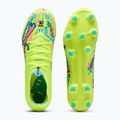 Buty piłkarskie PUMA Ultra Nitro 7 Match Advanced Level FG/AG puma white/blue glimmer/pink glimmer/yellow alert 10