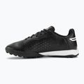 Buty piłkarskie męskie PUMA King Match TT puma black/puma white 10