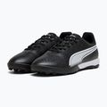 Buty piłkarskie męskie PUMA King Match TT puma black/puma white 13