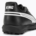Buty piłkarskie dziecięce PUMA King Match TT puma black/puma white 9