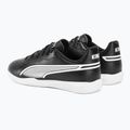 Buty piłkarskie dziecięce PUMA King Match IT puma black/puma white 3
