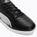 Buty piłkarskie dziecięce PUMA King Match IT puma black/puma white 7