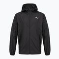 Kurtka do biegania męska Puma Run AOP Lightweight Jacket black