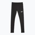 Legginsy damskie PUMA ESS Tape puma black