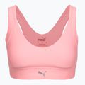 Biustonosz do biegania PUMA High Impact Ultraform Running Bra pink