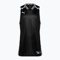 Koszulka koszykarska męska PUMA Hoops Team Game Jersey puma black