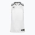 Koszulka koszykarska męska PUMA Hoops Team Game Jersey puma white