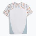 Koszulka piłkarska męska PUMA Neymar JR Creativity Jersey puma white/hot heat 2