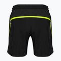 Spodenki do biegania damskie PUMA Run Favorite Velocity 5" puma black/with lime pow 2