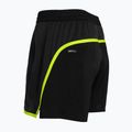 Spodenki do biegania damskie PUMA Run Favorite Velocity 5" puma black/with lime pow 4