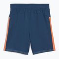 Spodenki piłkarskie dziecięce PUMA Neymar JR Creativity Training ocean tropic/hot heat 2