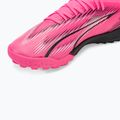 Buty piłkarskie PUMA Ultra Match TT poison pink/puma white/puma black 7