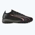 Buty piłkarskie PUMA Ultra Match TT puma black/copper rose 2