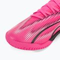 Buty piłkarskie PUMA Ultra Match IT poison pink/puma white/puma black 7