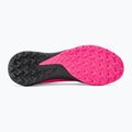 Buty piłkarskie PUMA Ultra Match + LL TT poison pink/puma white/puma black 4