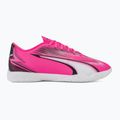 Buty piłkarskie PUMA Ultra Play IT poison pink/puma white/puma black 2