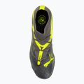 Buty piłkarskie PUMA Future 7 Match Rush TT strong gray/cool dark gray/electric lime 5