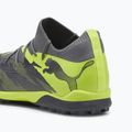 Buty piłkarskie PUMA Future 7 Match Rush TT strong gray/cool dark gray/electric lime 11