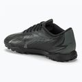Buty piłkarskie dziecięce PUMA Ultra Play TT Jr puma black/copper rose 3
