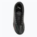 Buty piłkarskie dziecięce PUMA Ultra Play TT Jr puma black/copper rose 5
