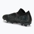 Buty piłkarskie dziecięce PUMA Future 7 Pro FG/AG Jr puma black/puma white 3
