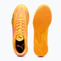 Buty piłkarskie PUMA Ultra Play IT sunset glow/puma black/sun stream 11