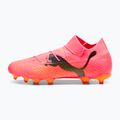 Buty piłkarskie PUMA Future 7 Pro FG/AG sunset glow/puma black/sun stream 8